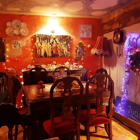 La Quinta Rural Otel Valeria Dış mekan fotoğraf