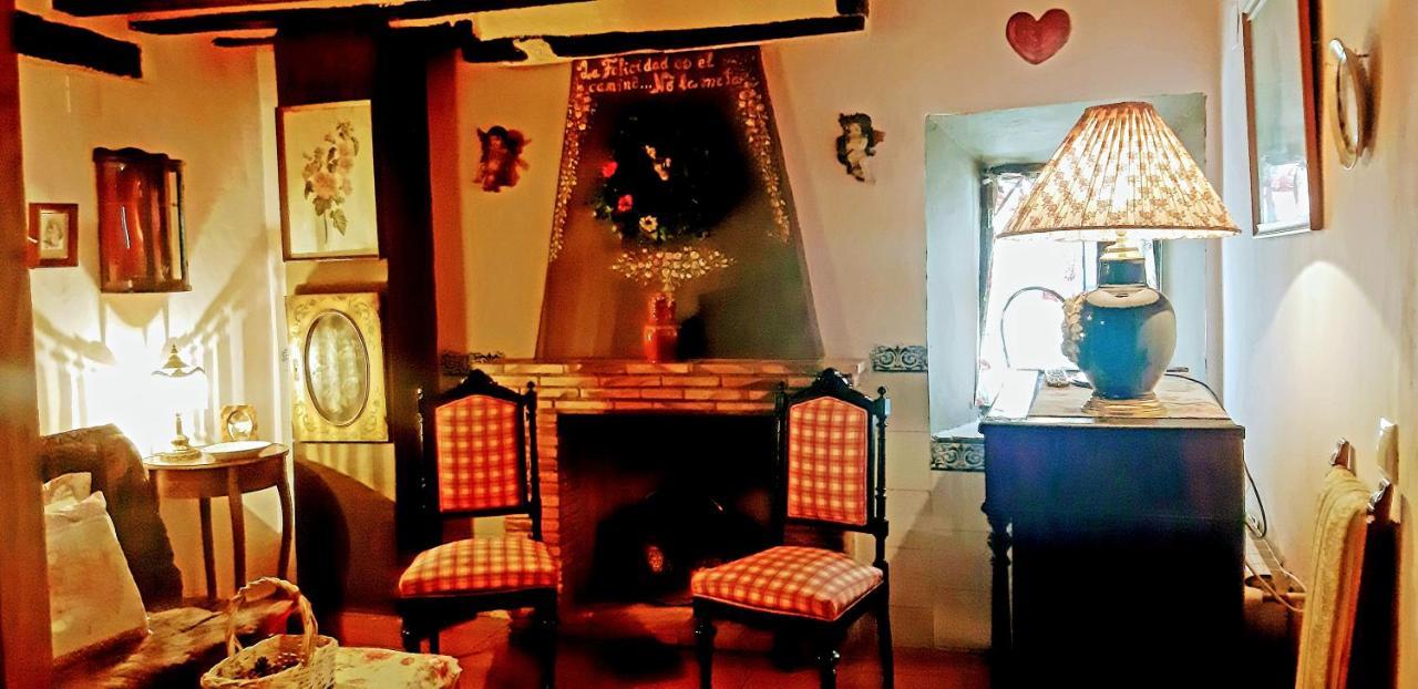 La Quinta Rural Otel Valeria Dış mekan fotoğraf