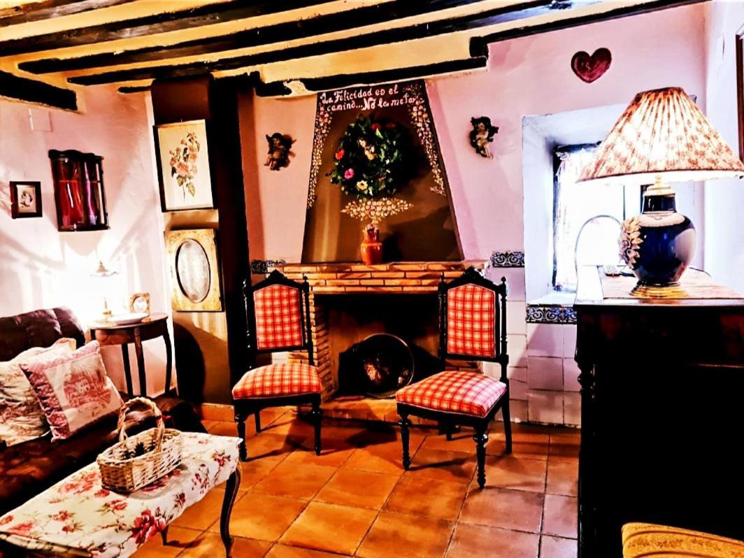 La Quinta Rural Otel Valeria Dış mekan fotoğraf