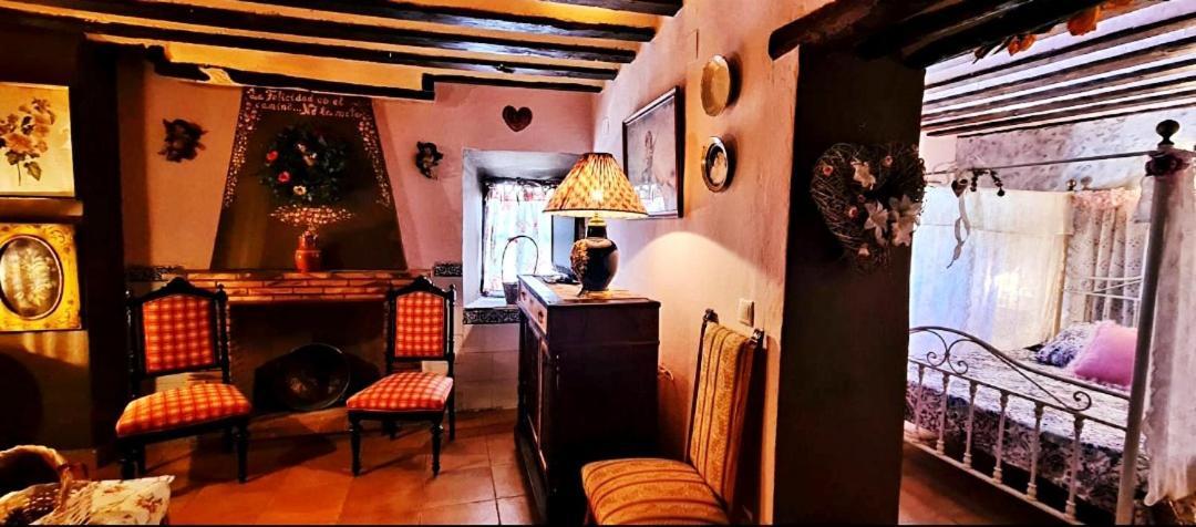 La Quinta Rural Otel Valeria Dış mekan fotoğraf