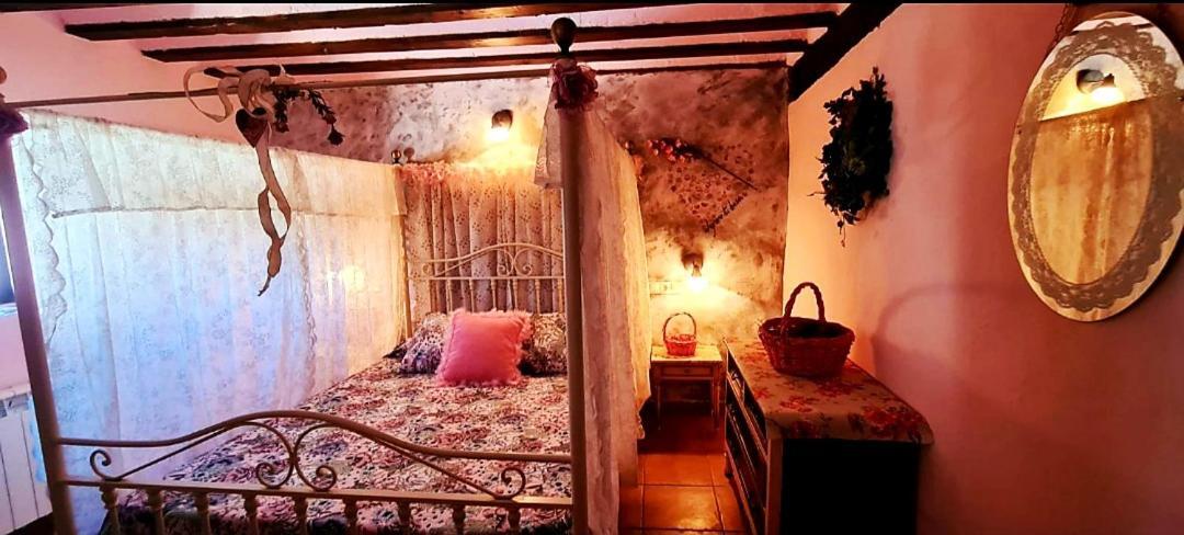 La Quinta Rural Otel Valeria Dış mekan fotoğraf