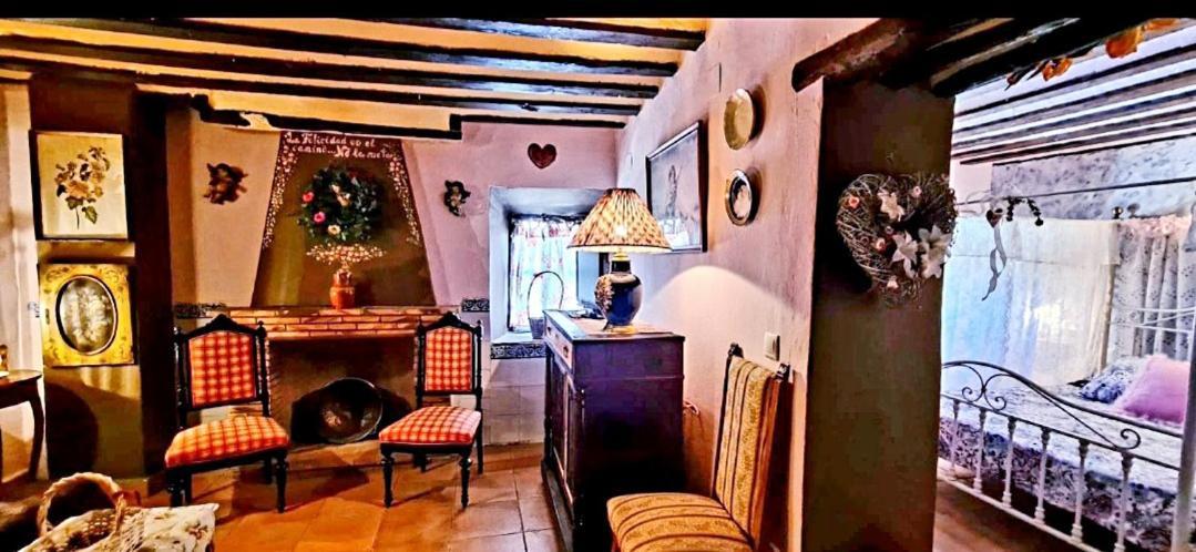 La Quinta Rural Otel Valeria Dış mekan fotoğraf