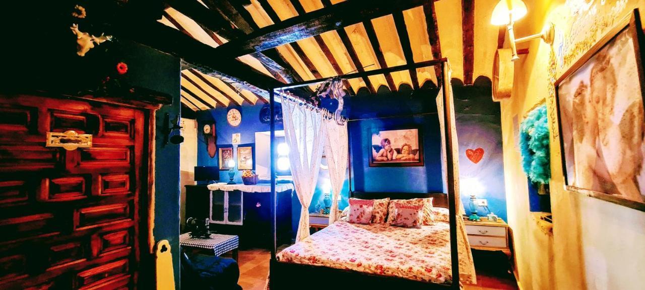 La Quinta Rural Otel Valeria Dış mekan fotoğraf