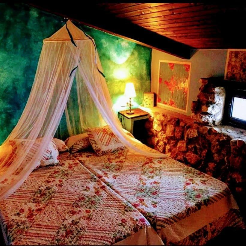 La Quinta Rural Otel Valeria Dış mekan fotoğraf
