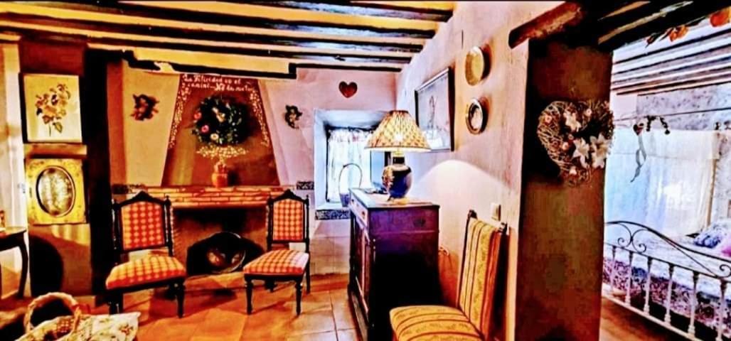 La Quinta Rural Otel Valeria Dış mekan fotoğraf