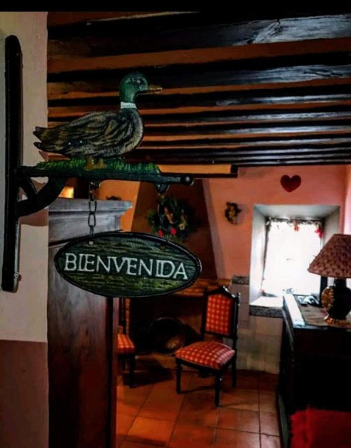 La Quinta Rural Otel Valeria Dış mekan fotoğraf