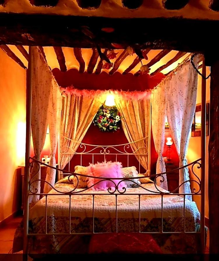La Quinta Rural Otel Valeria Dış mekan fotoğraf