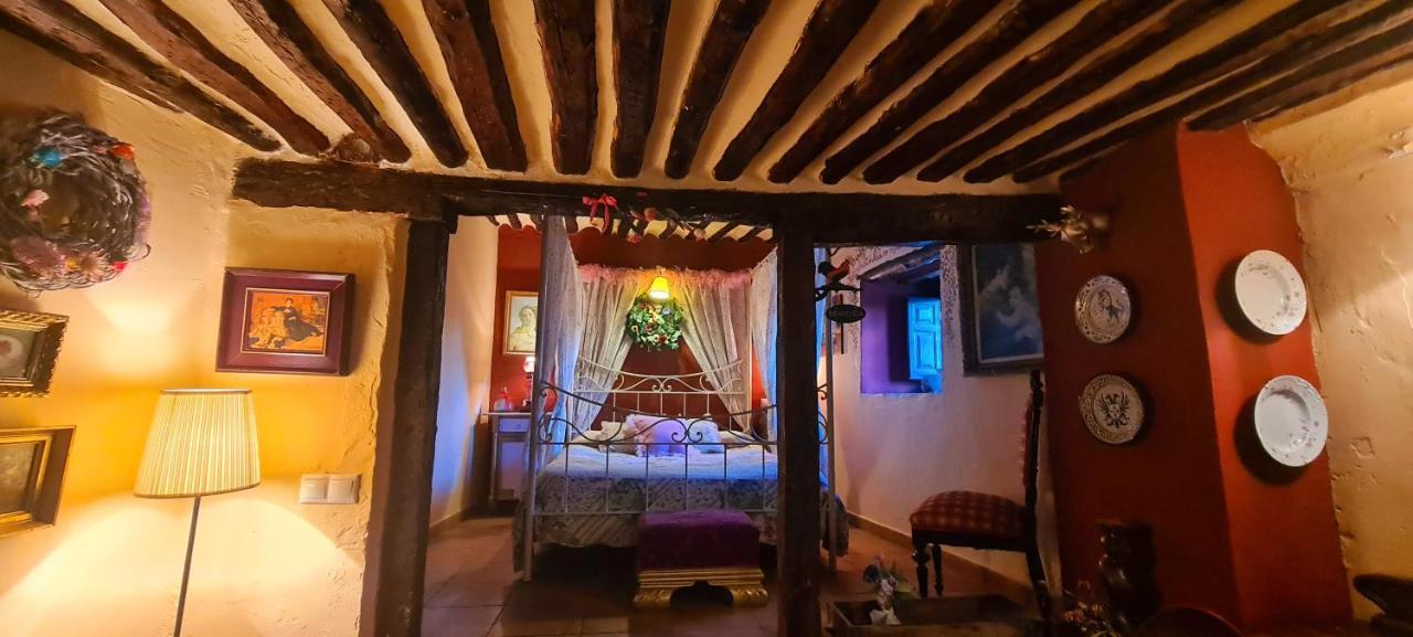 La Quinta Rural Otel Valeria Dış mekan fotoğraf