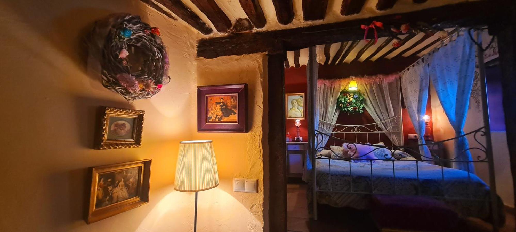La Quinta Rural Otel Valeria Dış mekan fotoğraf