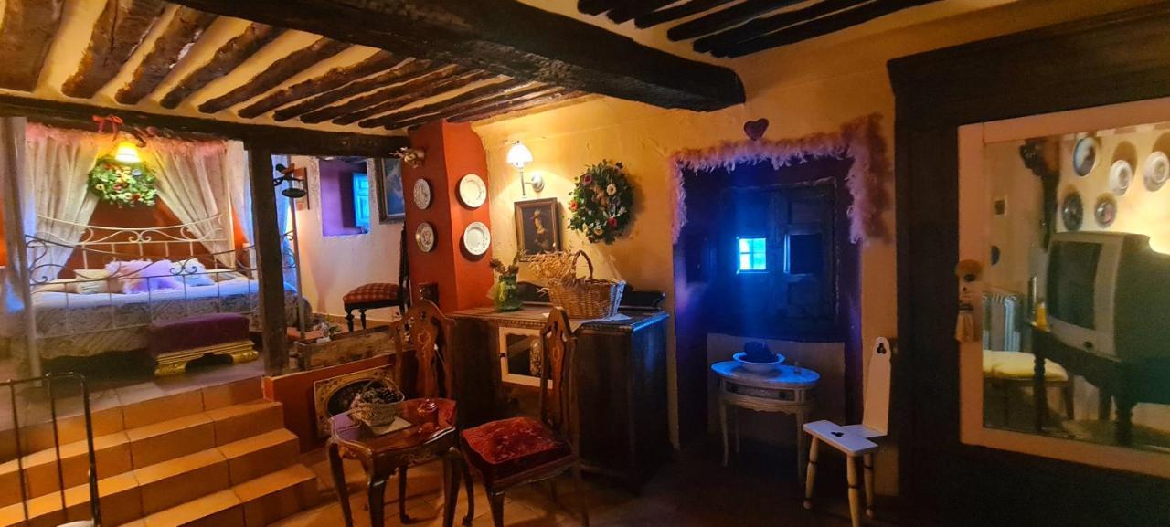 La Quinta Rural Otel Valeria Dış mekan fotoğraf