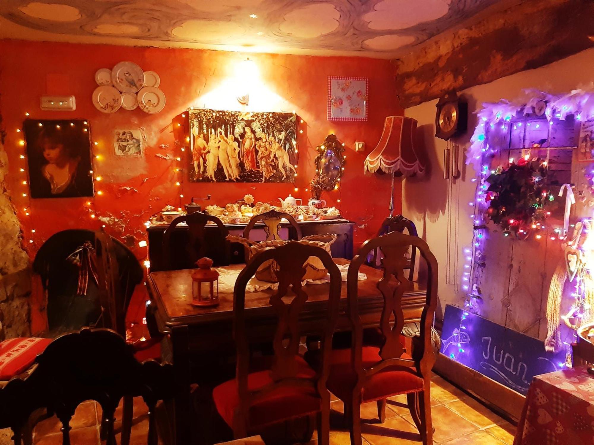 La Quinta Rural Otel Valeria Dış mekan fotoğraf