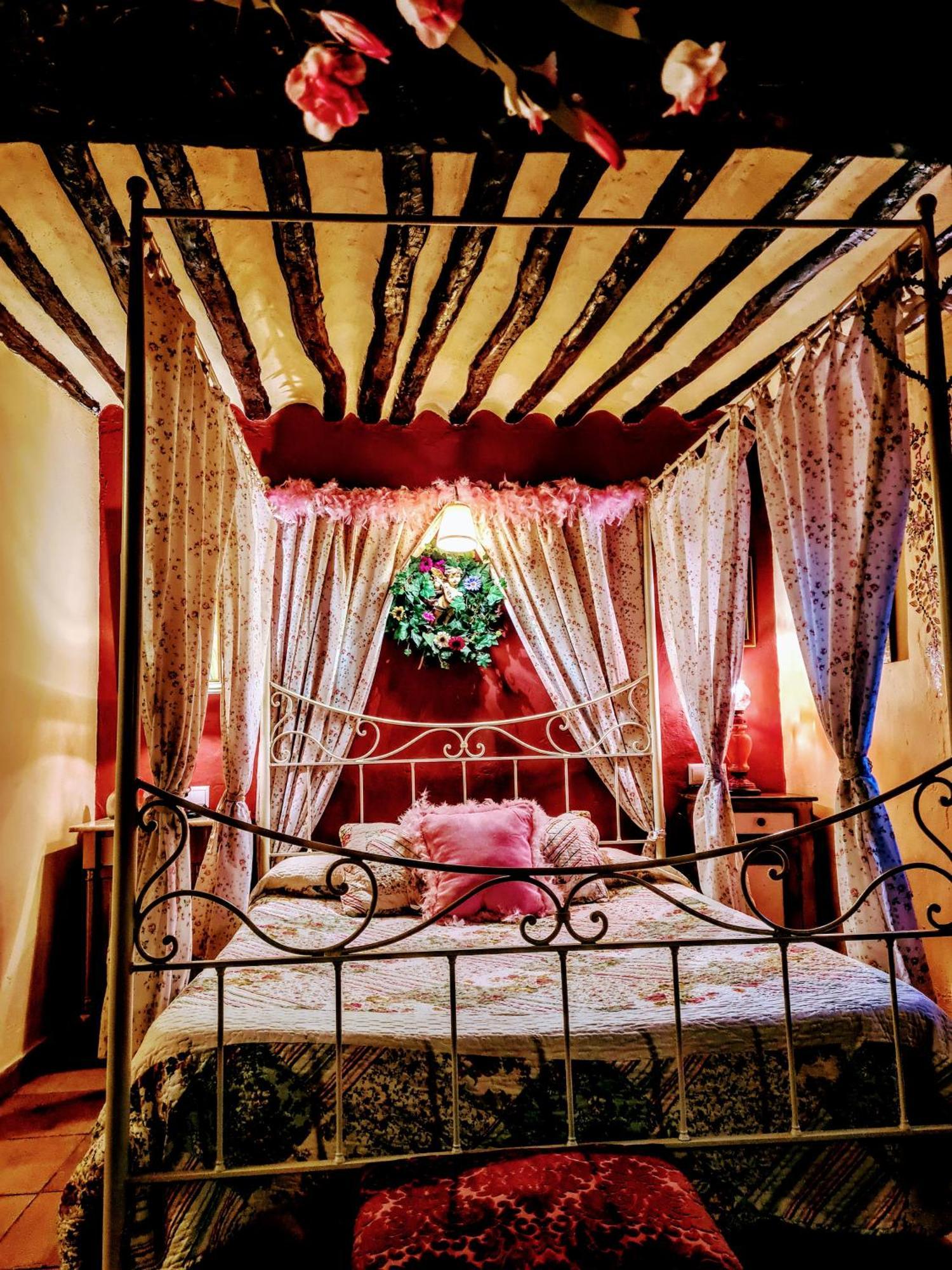 La Quinta Rural Otel Valeria Dış mekan fotoğraf