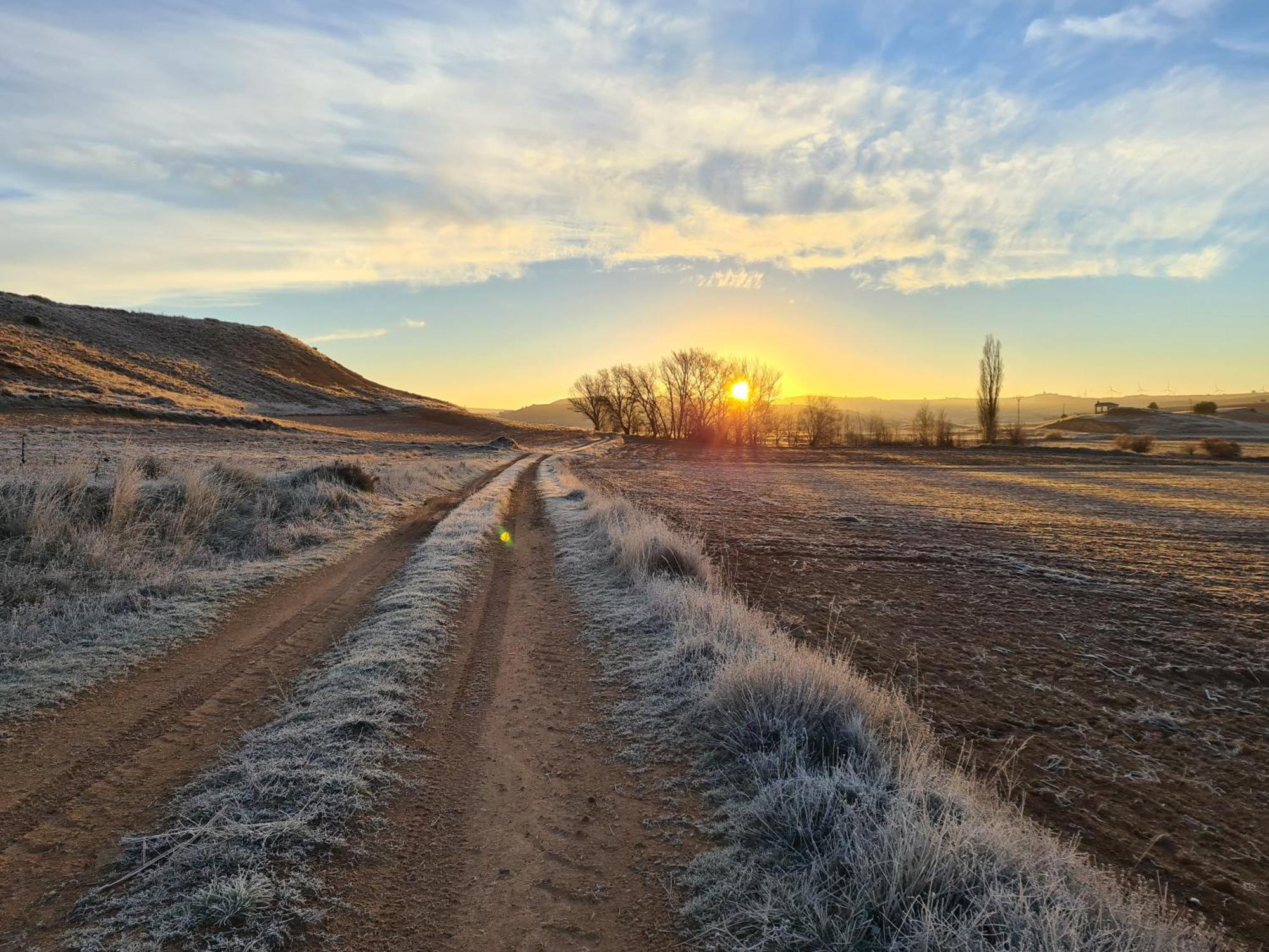 La Quinta Rural Otel Valeria Dış mekan fotoğraf