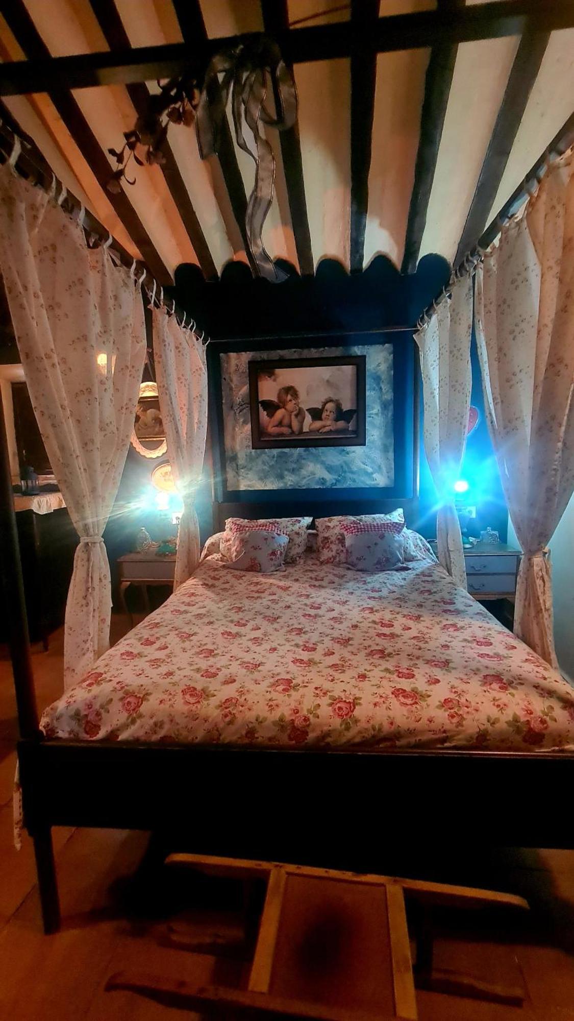 La Quinta Rural Otel Valeria Dış mekan fotoğraf
