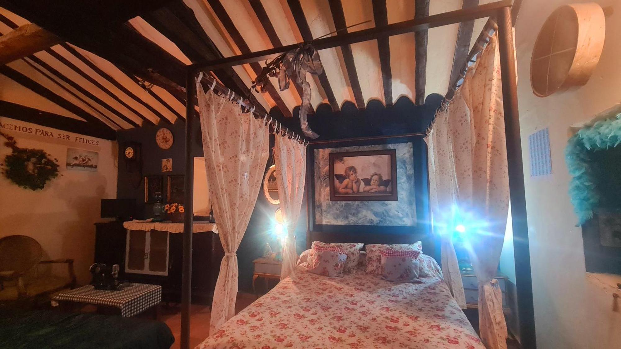 La Quinta Rural Otel Valeria Dış mekan fotoğraf