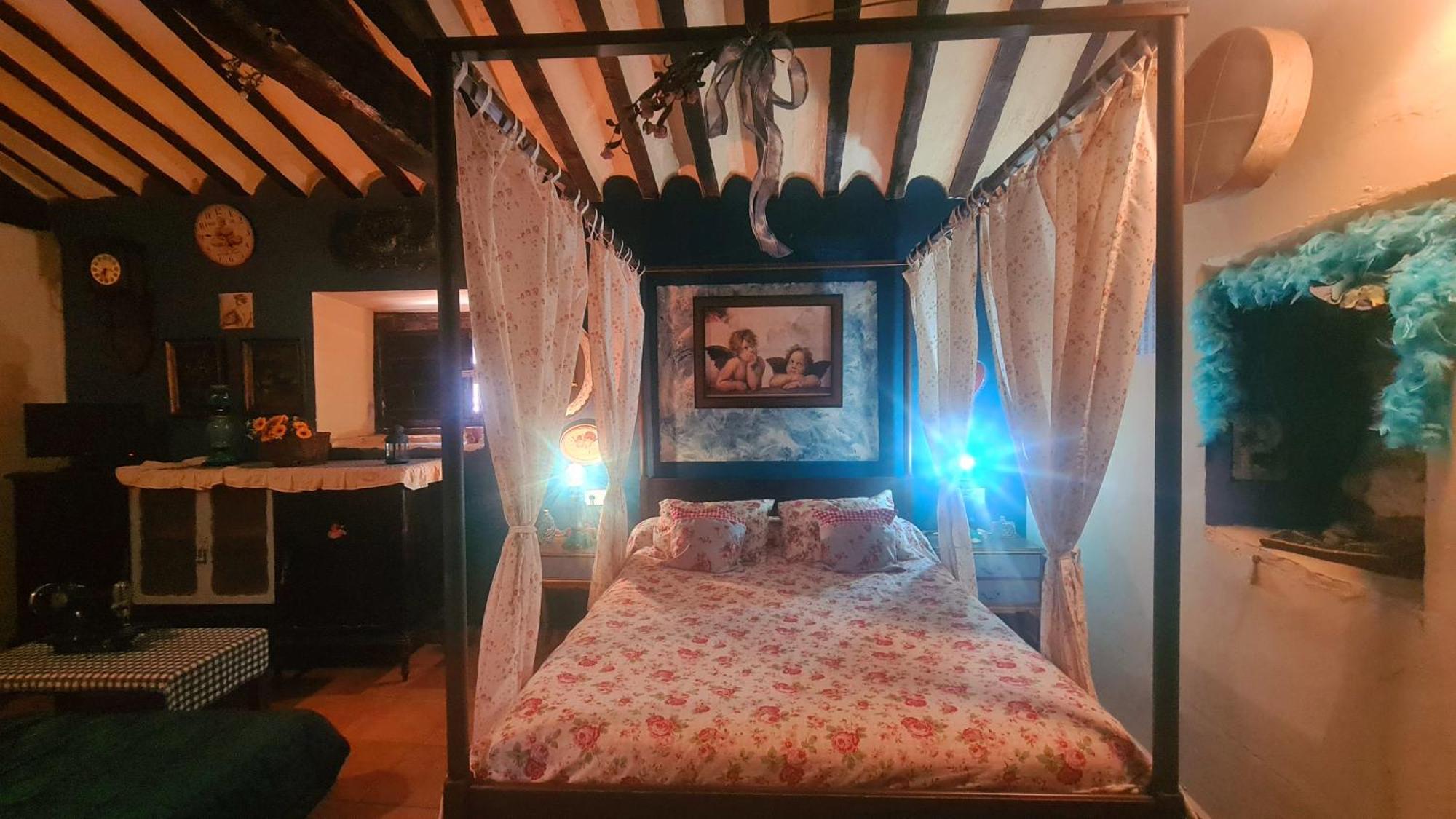 La Quinta Rural Otel Valeria Dış mekan fotoğraf