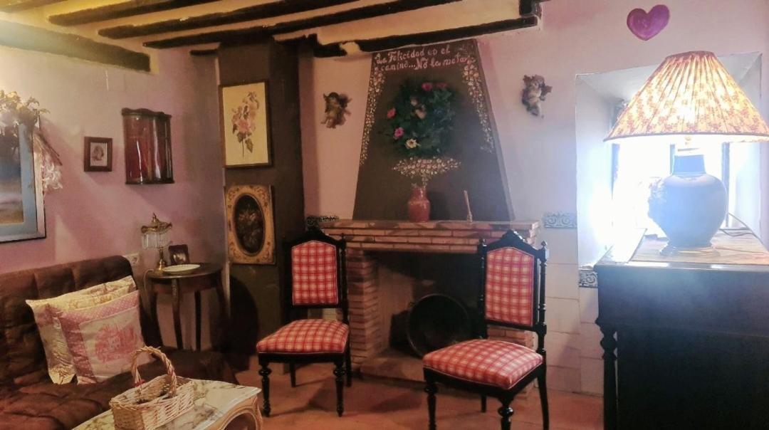 La Quinta Rural Otel Valeria Dış mekan fotoğraf