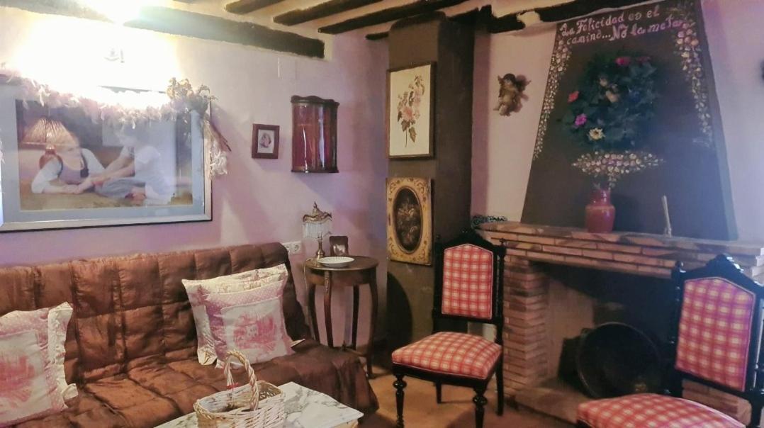 La Quinta Rural Otel Valeria Dış mekan fotoğraf