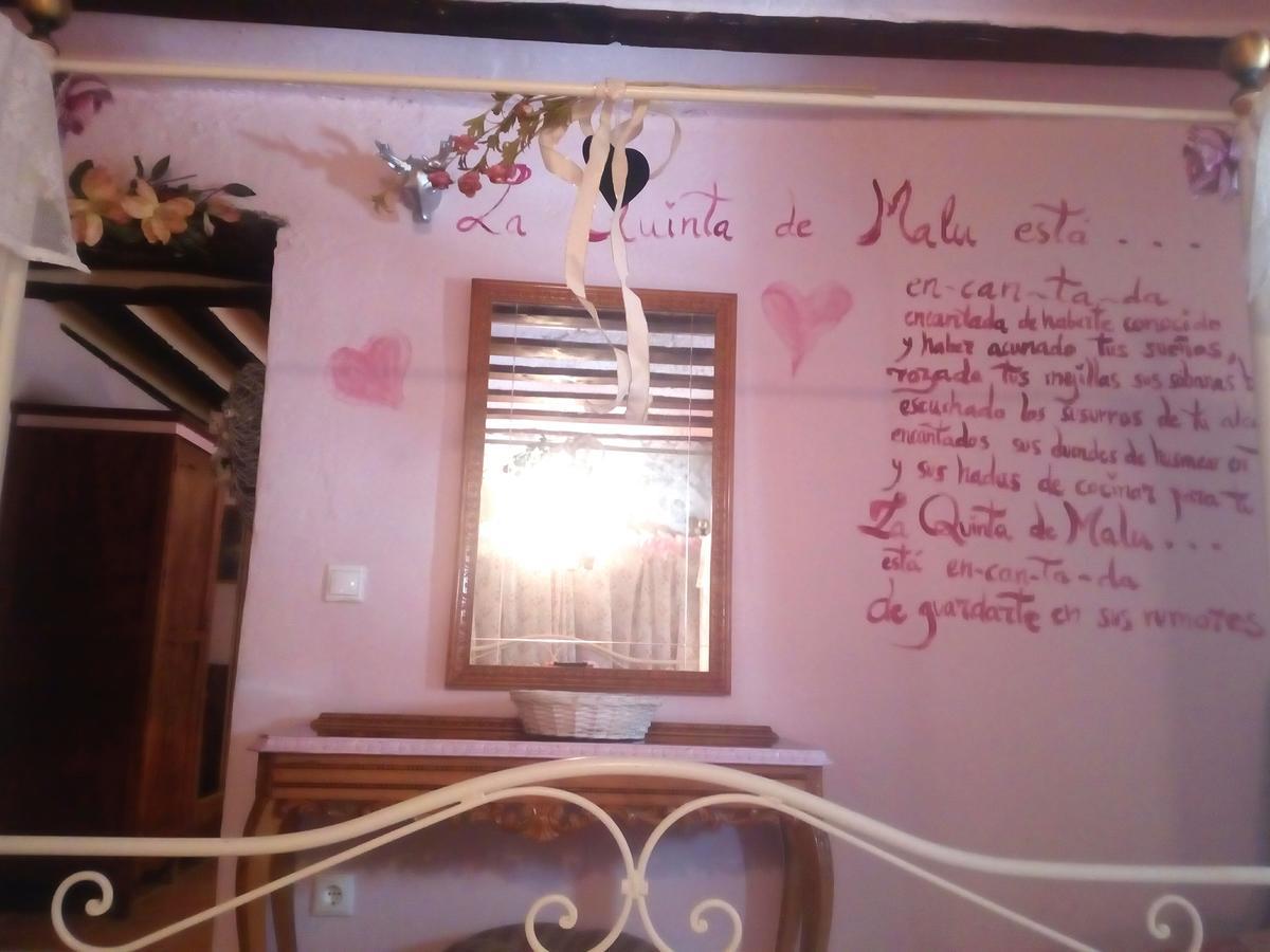 La Quinta Rural Otel Valeria Dış mekan fotoğraf