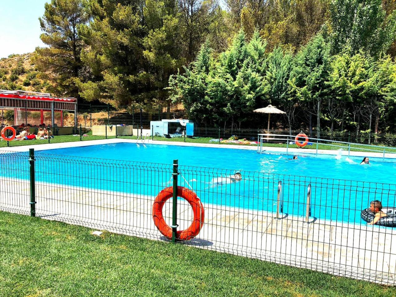 La Quinta Rural Otel Valeria Dış mekan fotoğraf