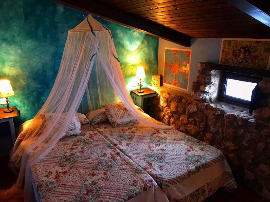 La Quinta Rural Otel Valeria Dış mekan fotoğraf