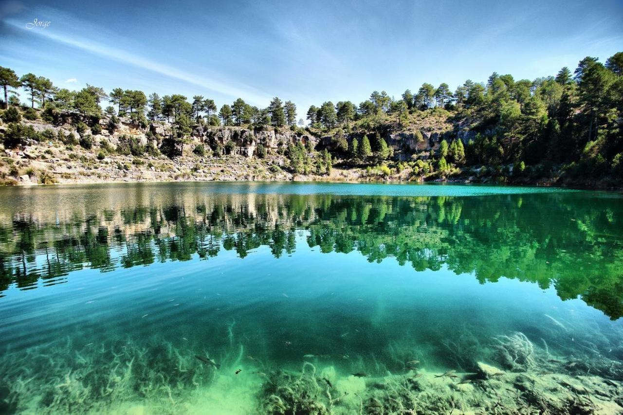 La Quinta Rural Otel Valeria Dış mekan fotoğraf